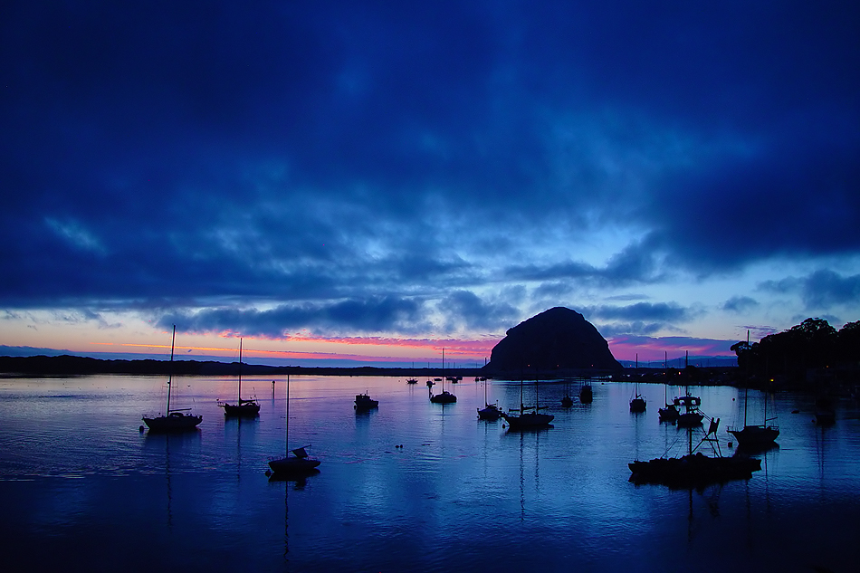 Morro Bay, CA.