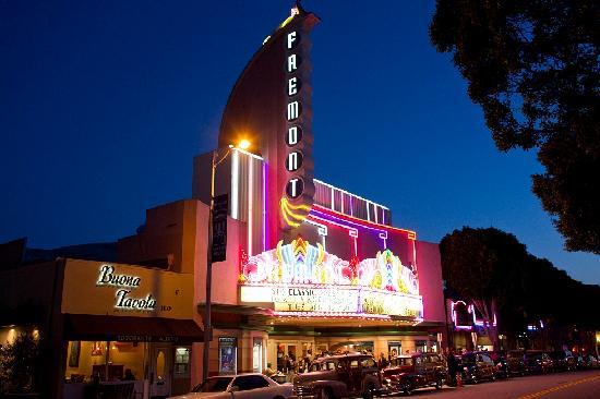 Fremont theatre